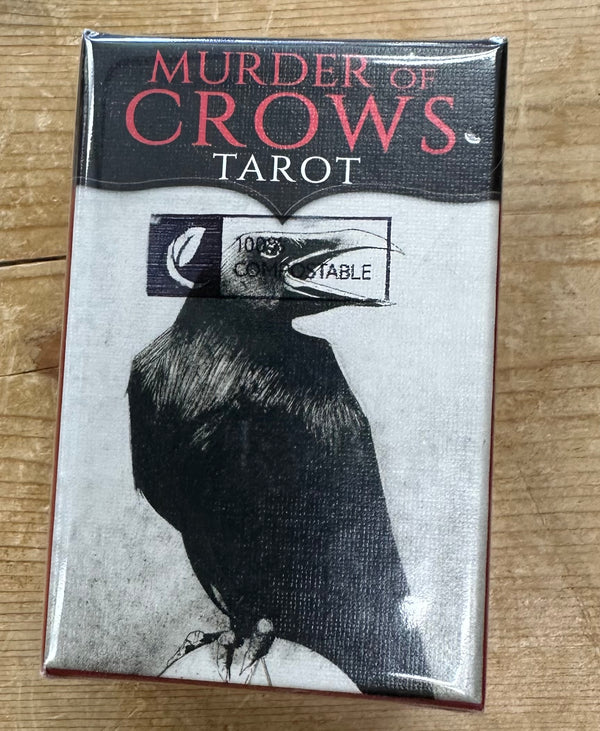 Oracle, Playing & Tarot Decks