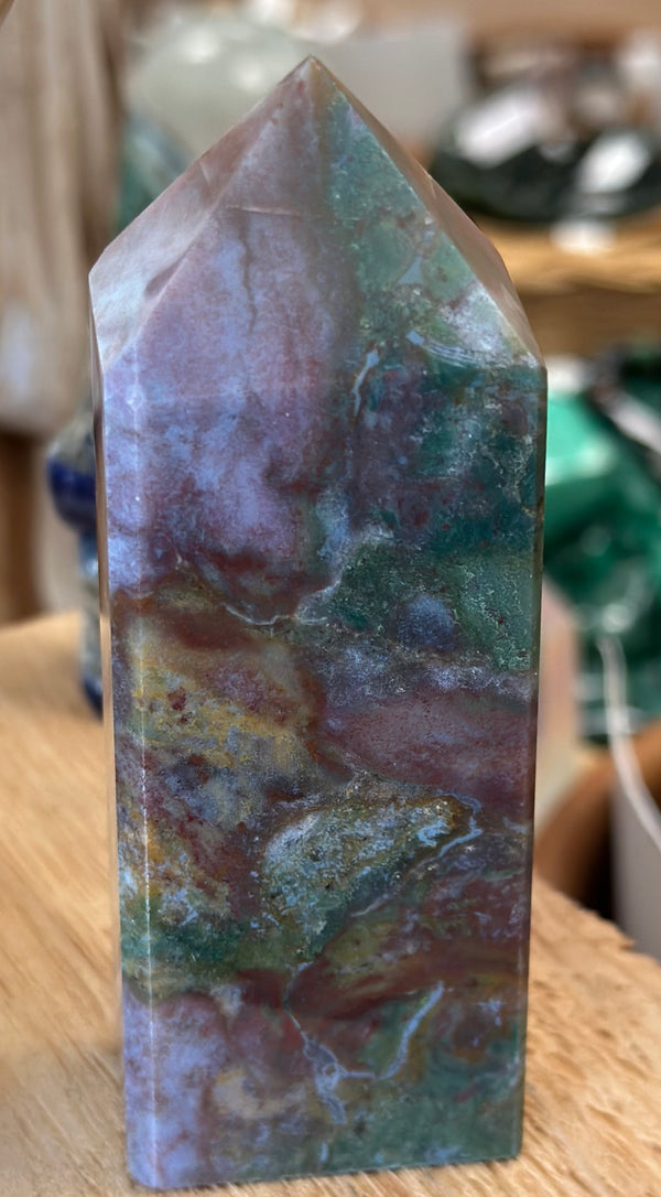 Ocean Jasper