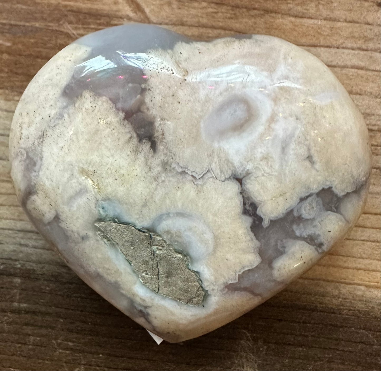 Flower Agate