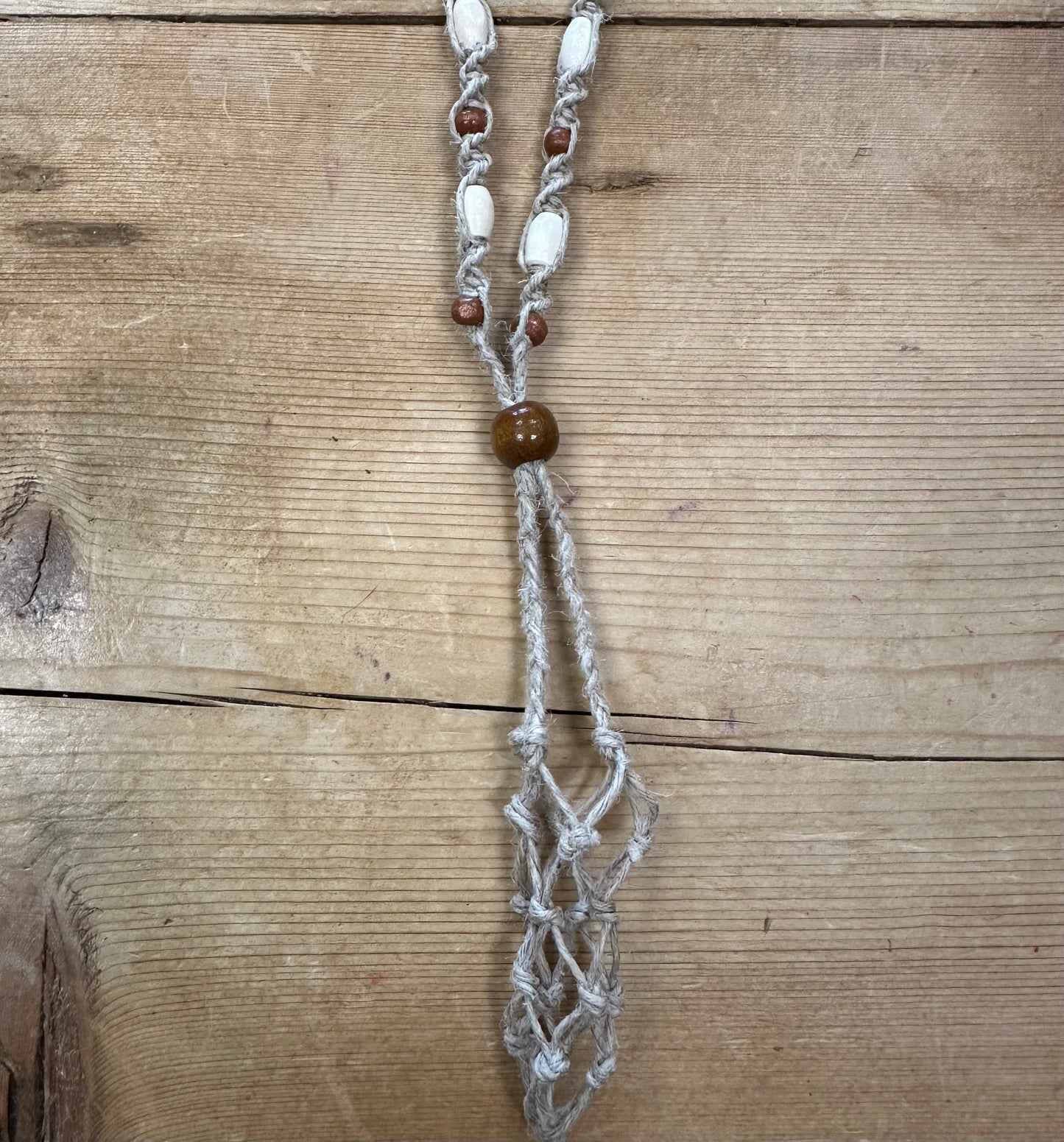 Solar Fae Hemp Necklaces