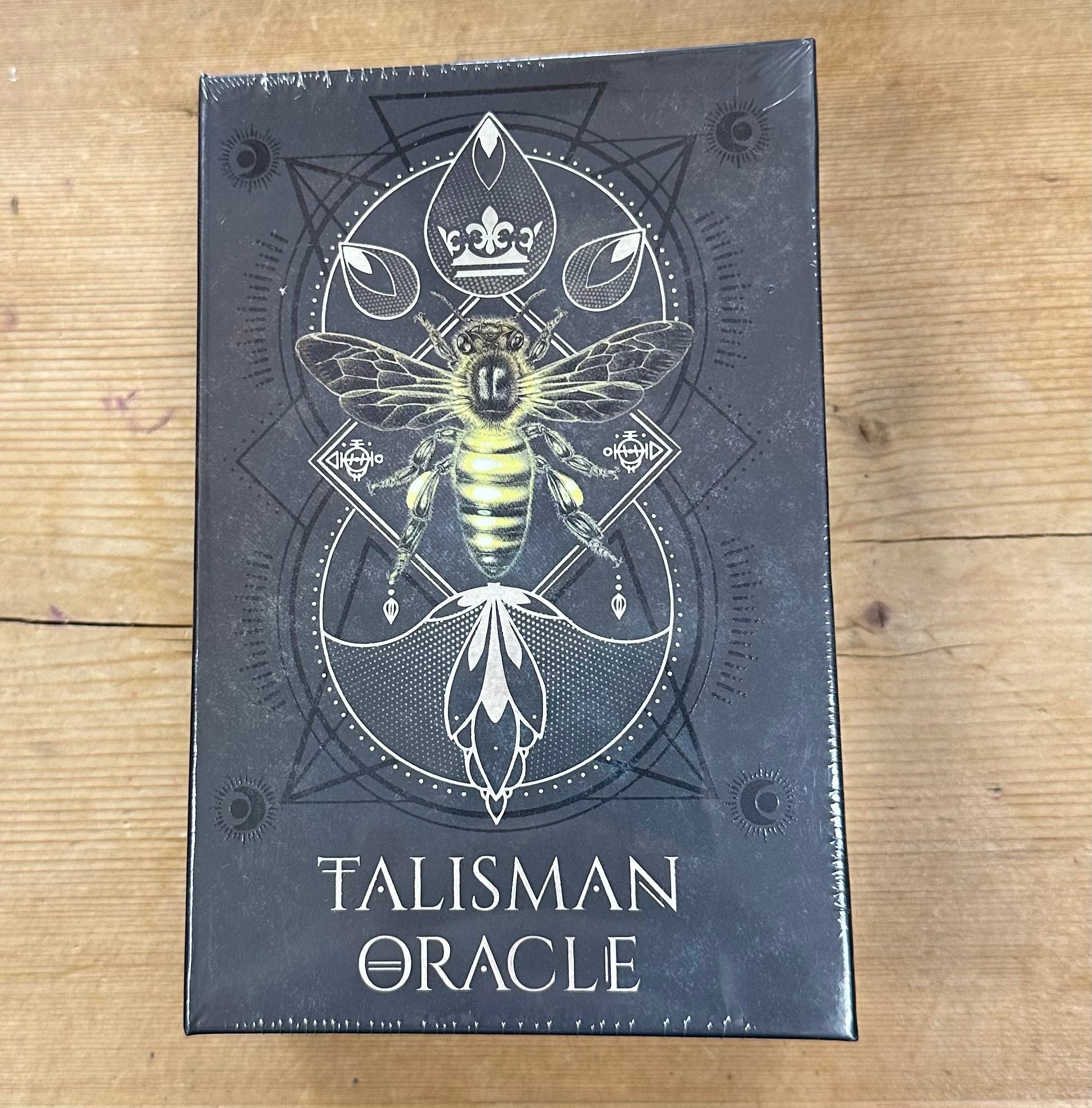 Oracle, Playing & Tarot Decks