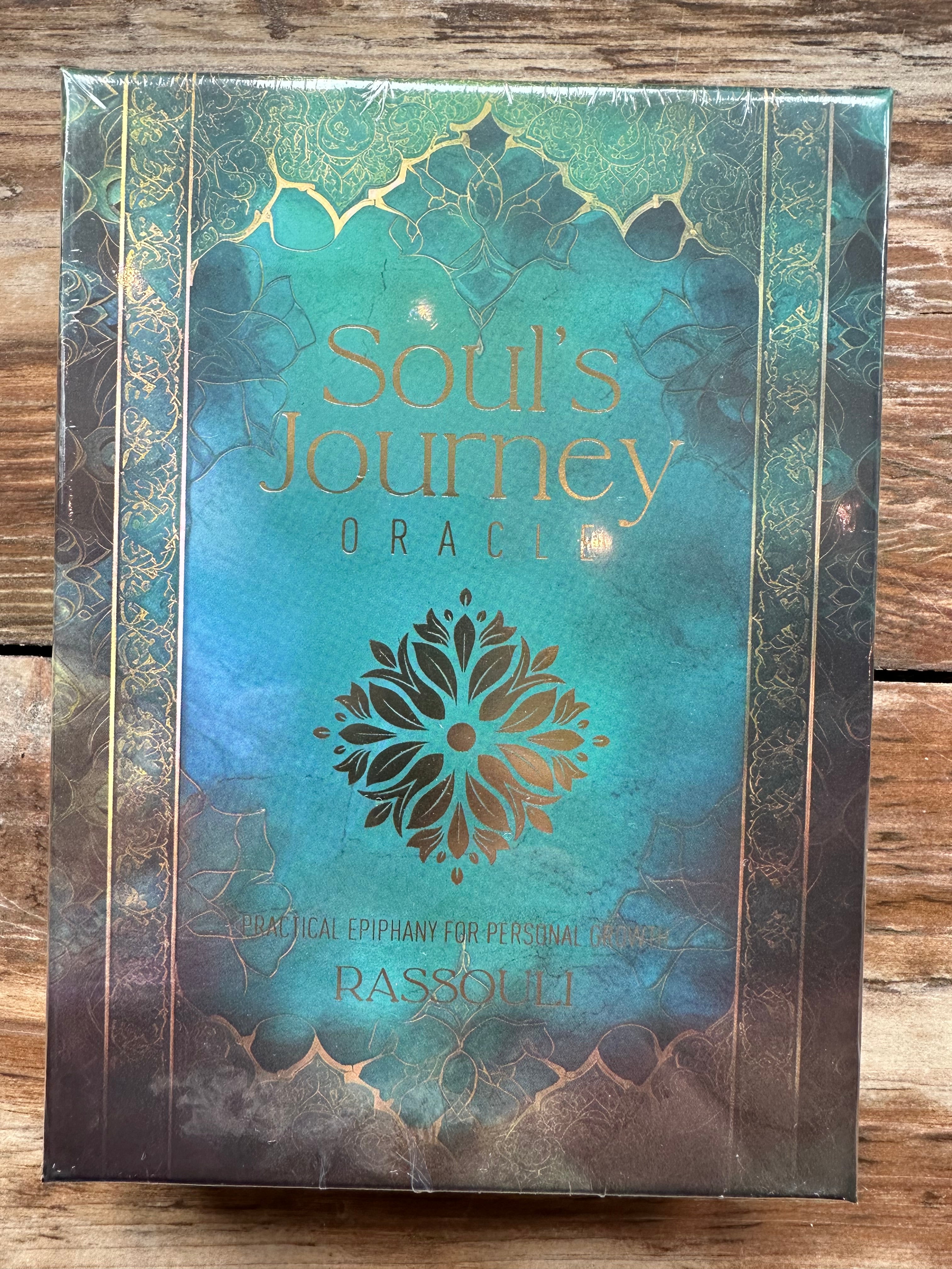 Oracle, Playing & Tarot Decks
