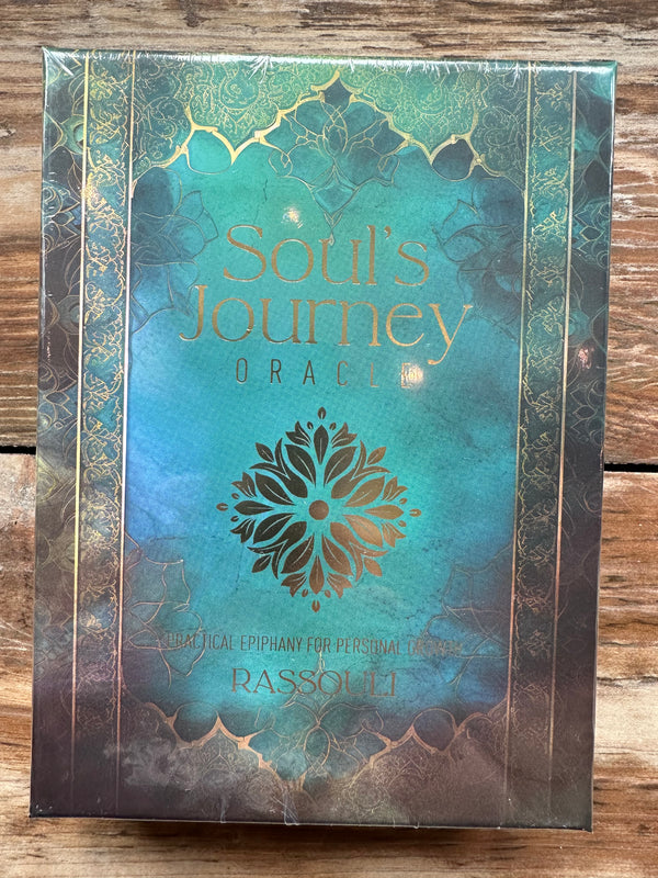 Oracle, Playing & Tarot Decks