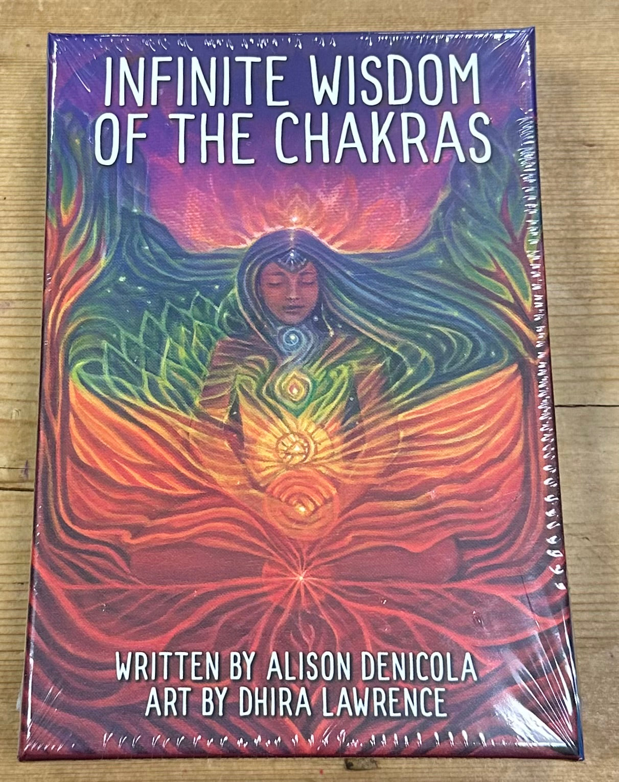 Oracle, Playing & Tarot Decks