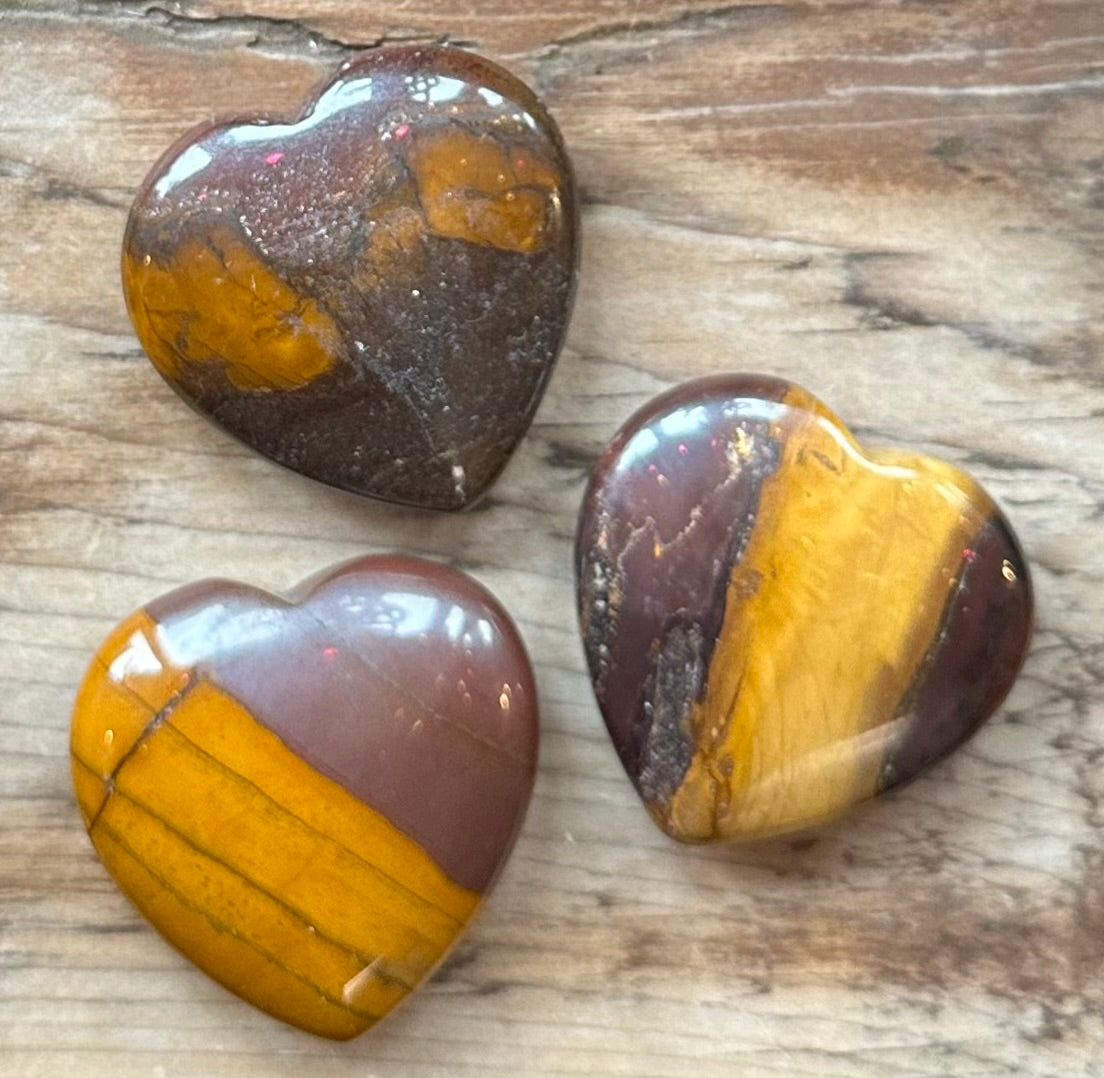 Polychrome Desert Jasper