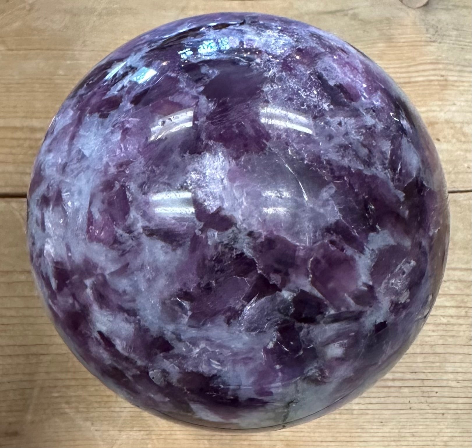 Lepidolite