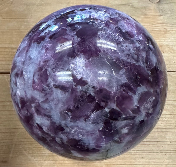 Lepidolite