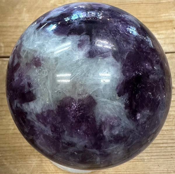Lepidolite