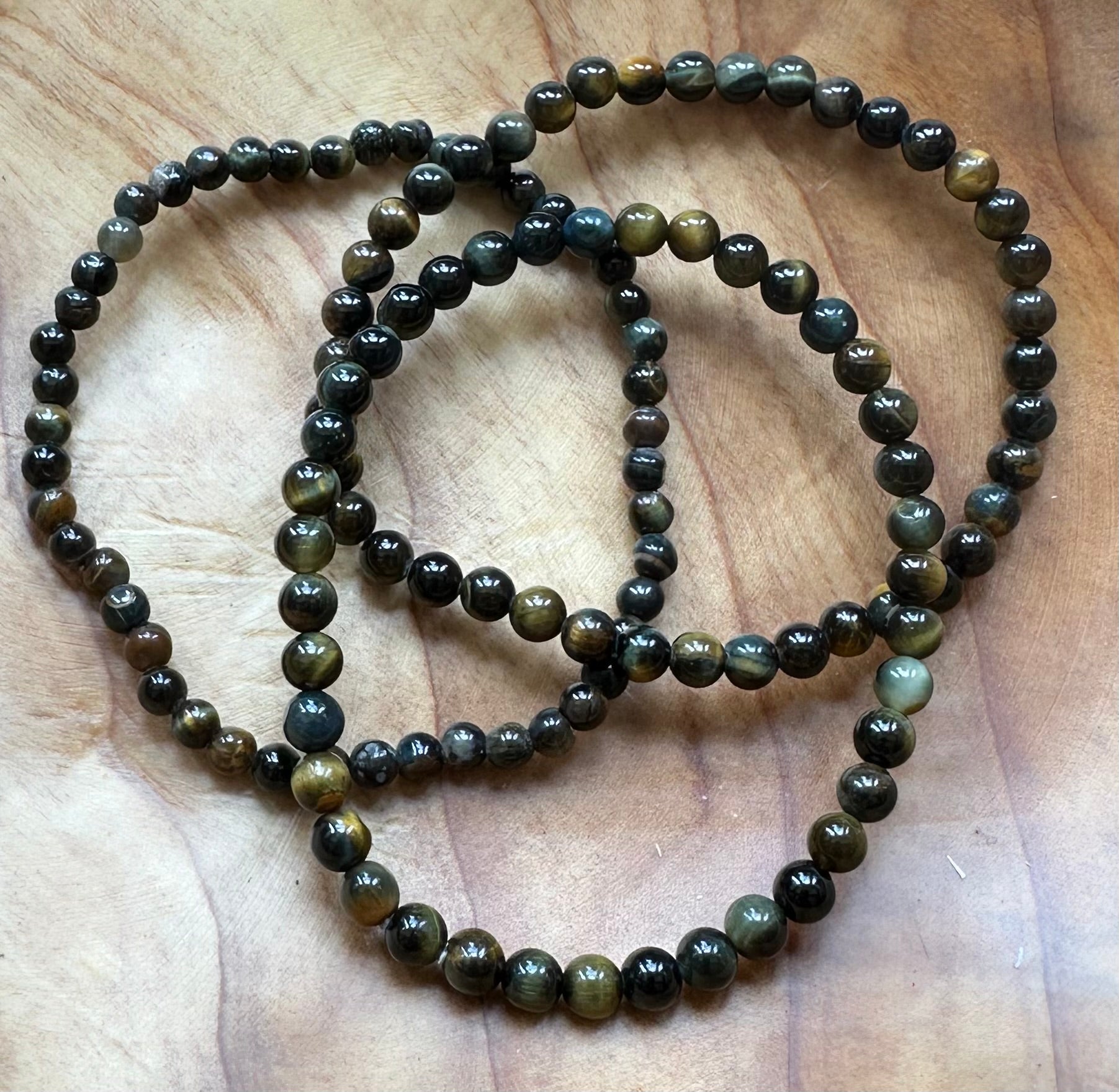 Tiger Eye
