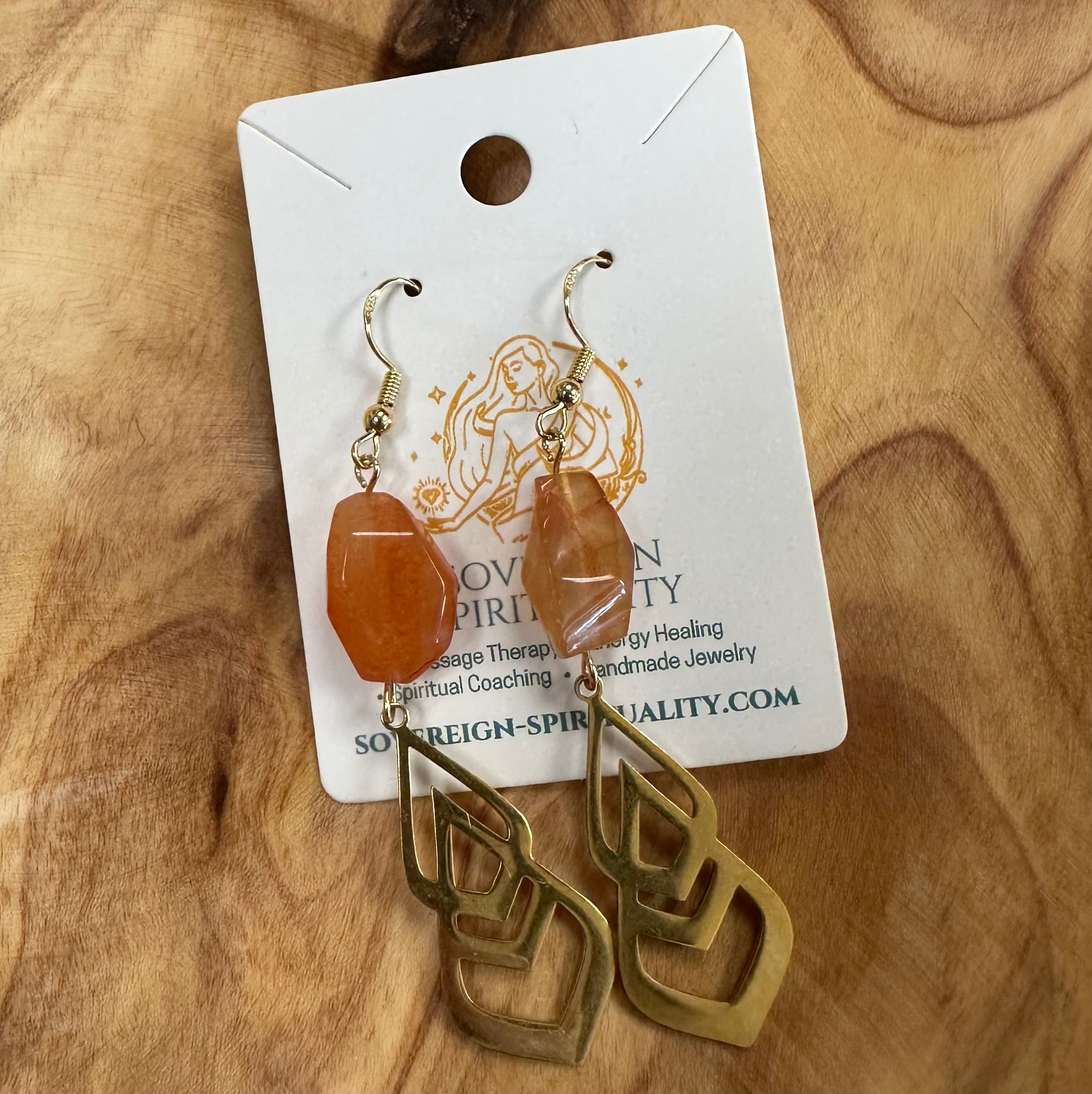 Sovereign Spirituality Jewelry