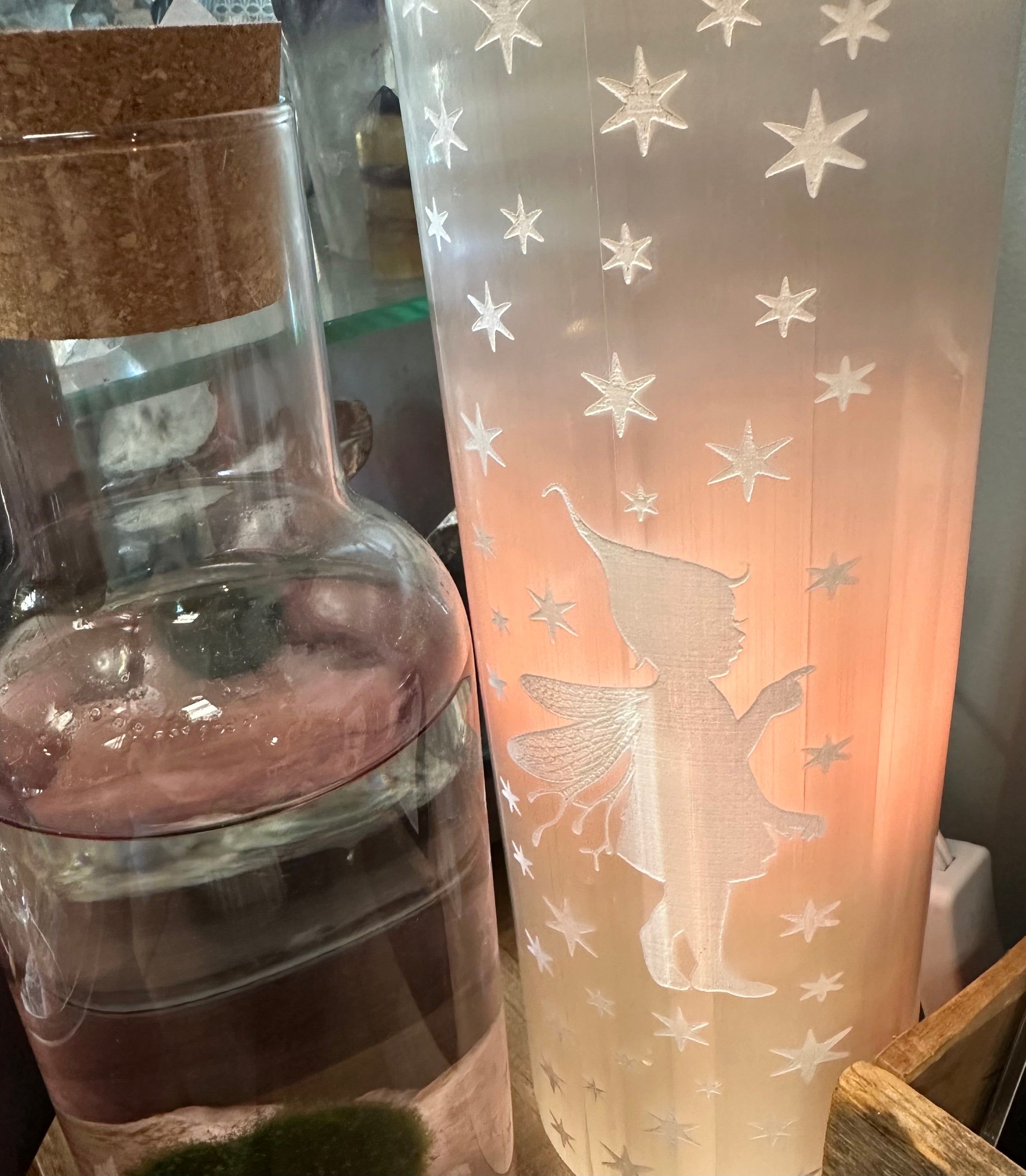 Selenite