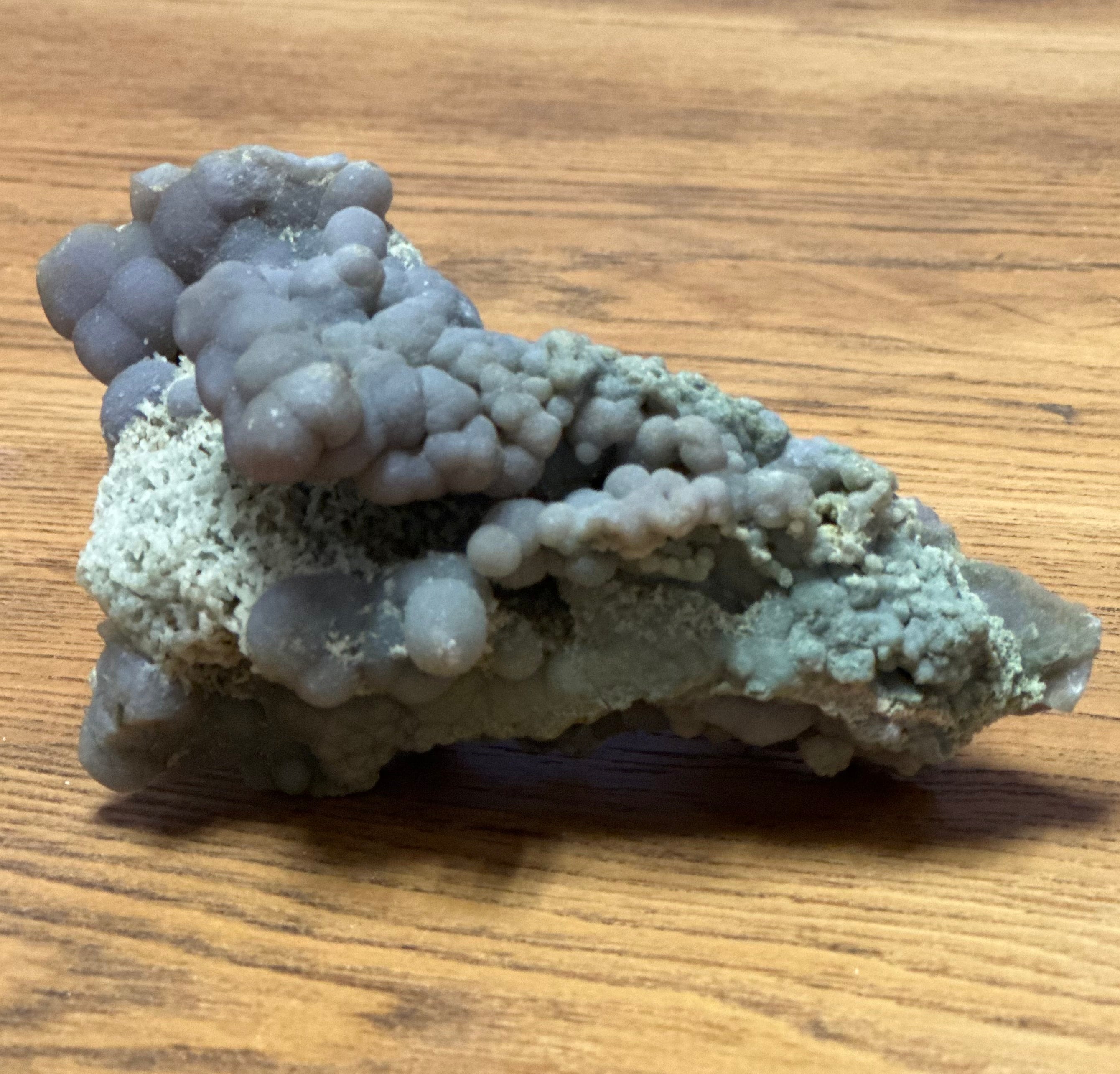 Grape Agate Specimens