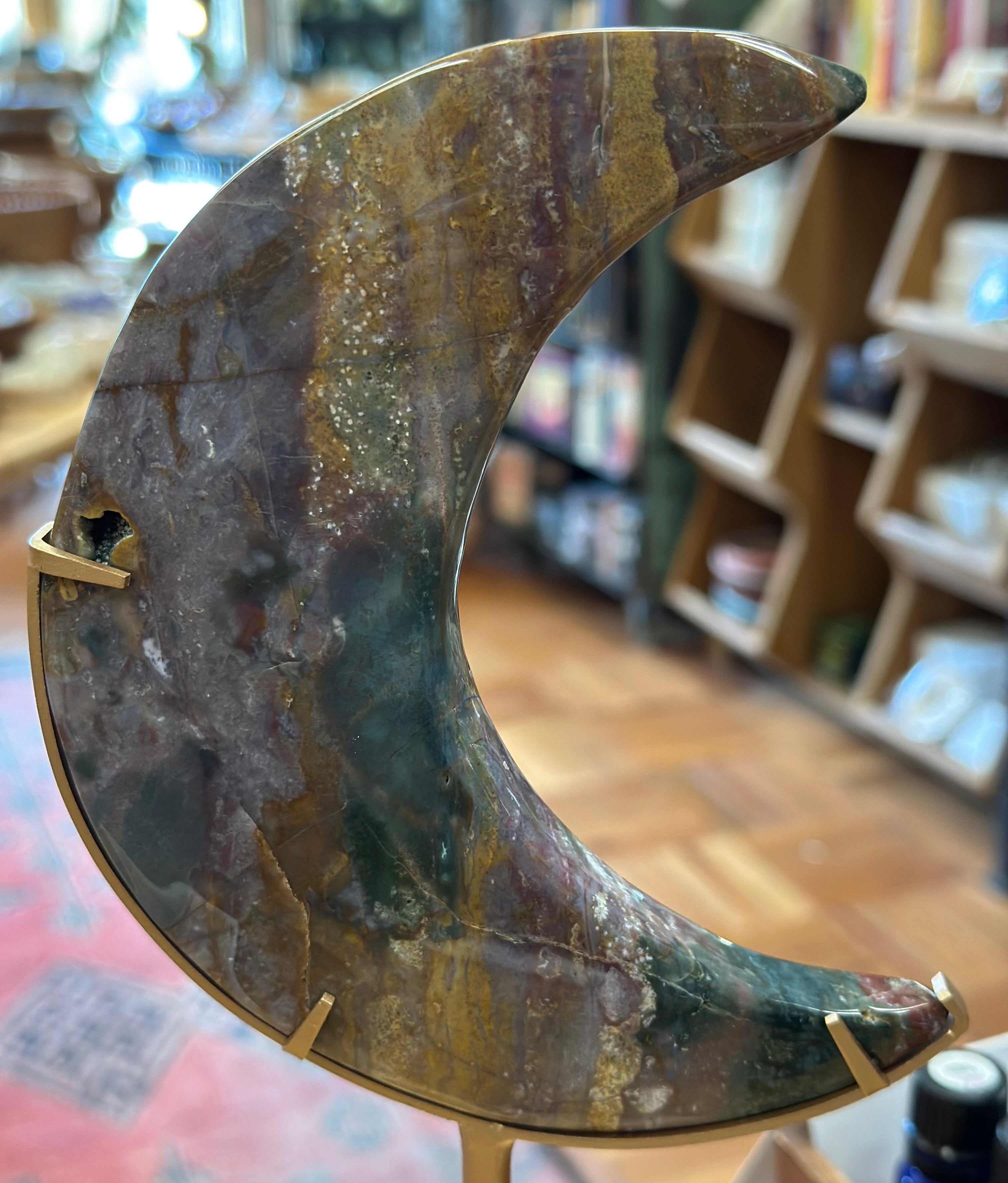 Ocean Jasper