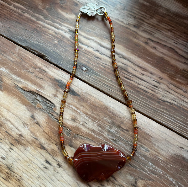 Rachel’s Artisan Necklaces
