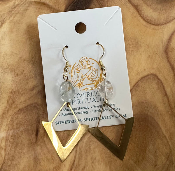 Sovereign Spirituality Jewelry