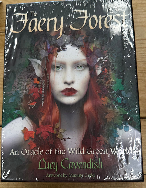 Oracle, Playing & Tarot Decks