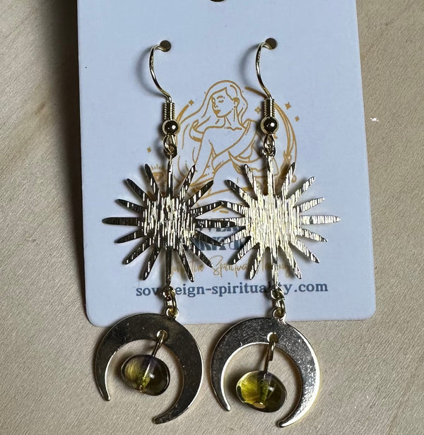 Sovereign Spirituality Jewelry