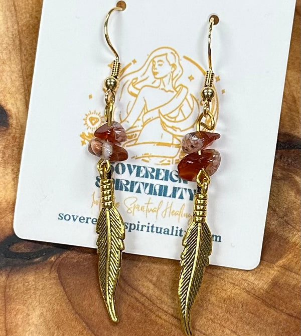 Sovereign Spirituality Jewelry