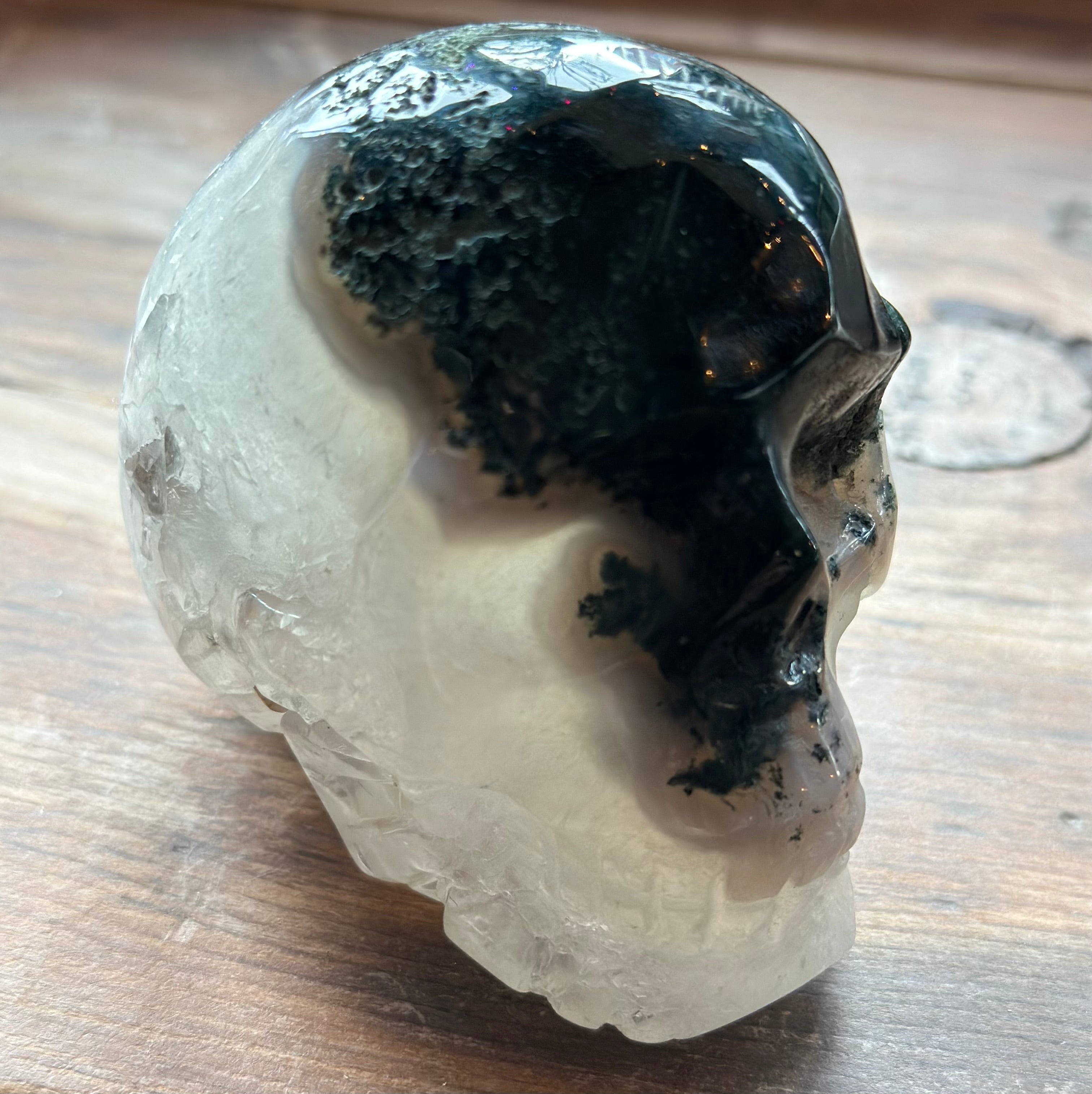 Moss Agate