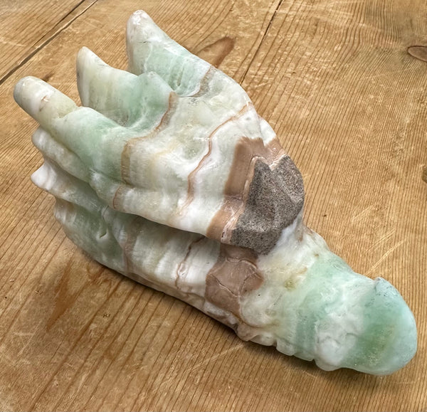 Caribbean Calcite
