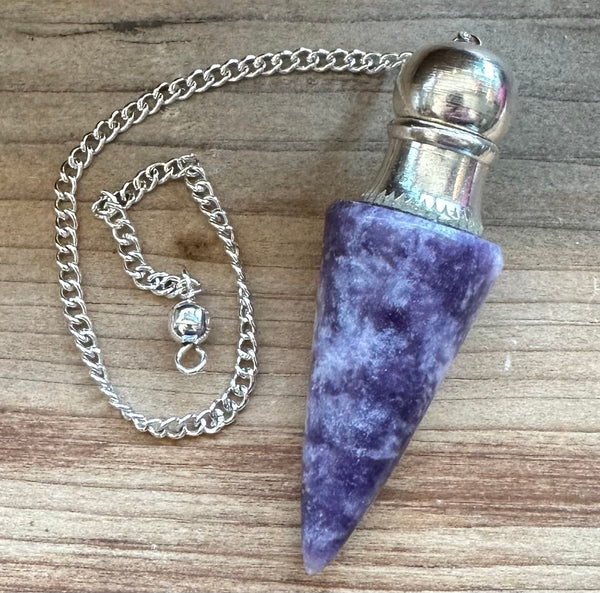 Lepidolite