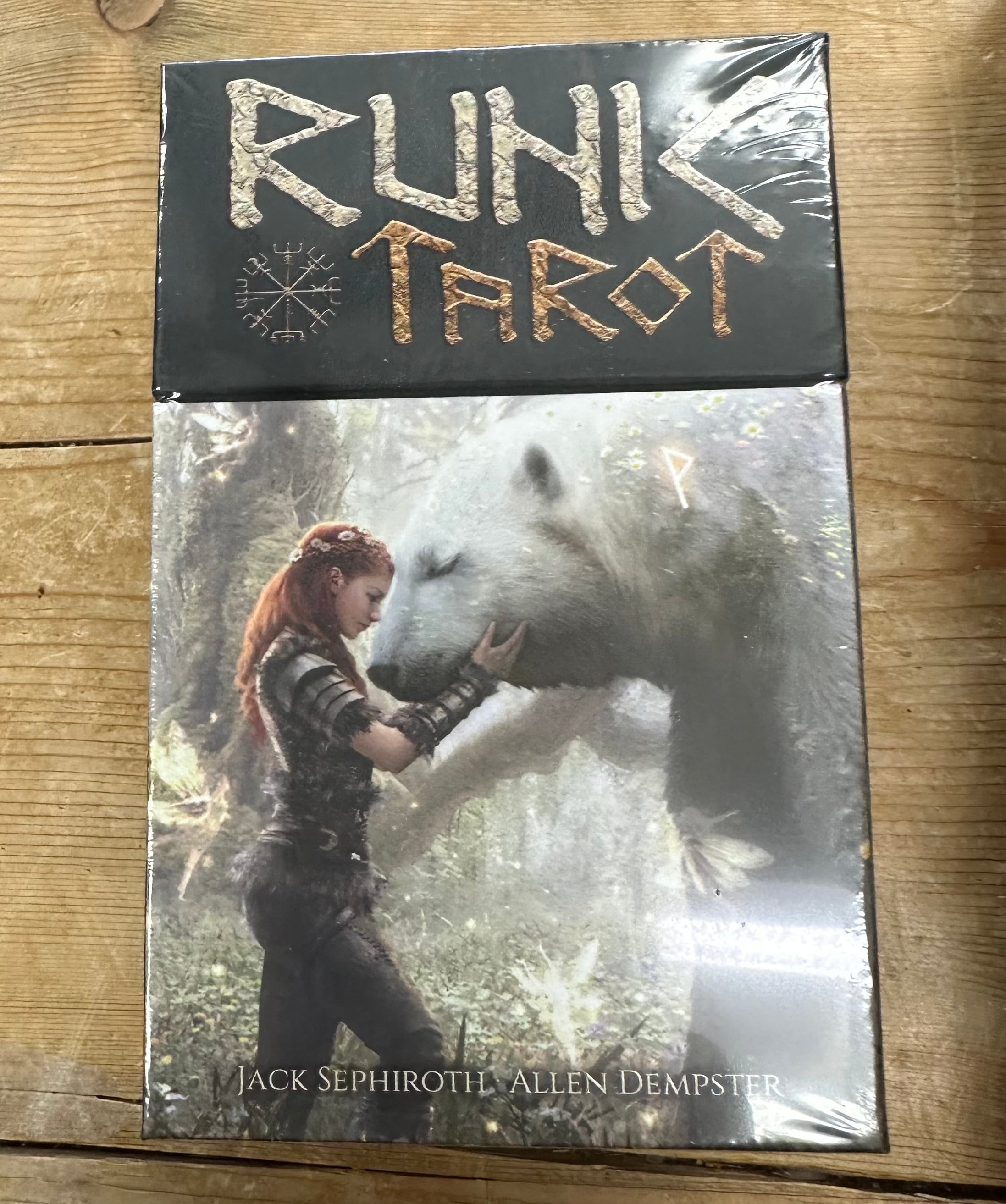 Oracle, Playing & Tarot Decks