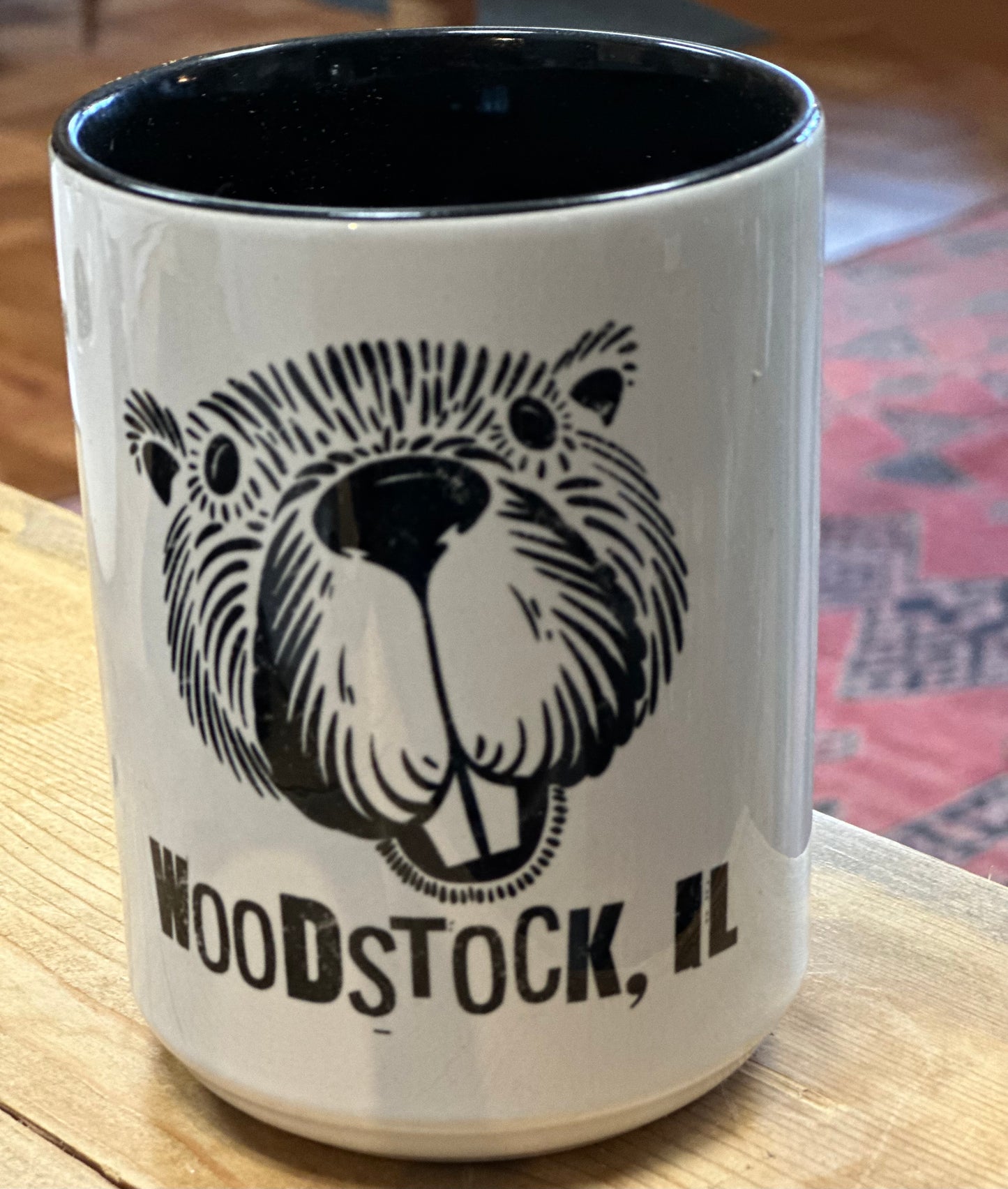 Woodstock Groundhog