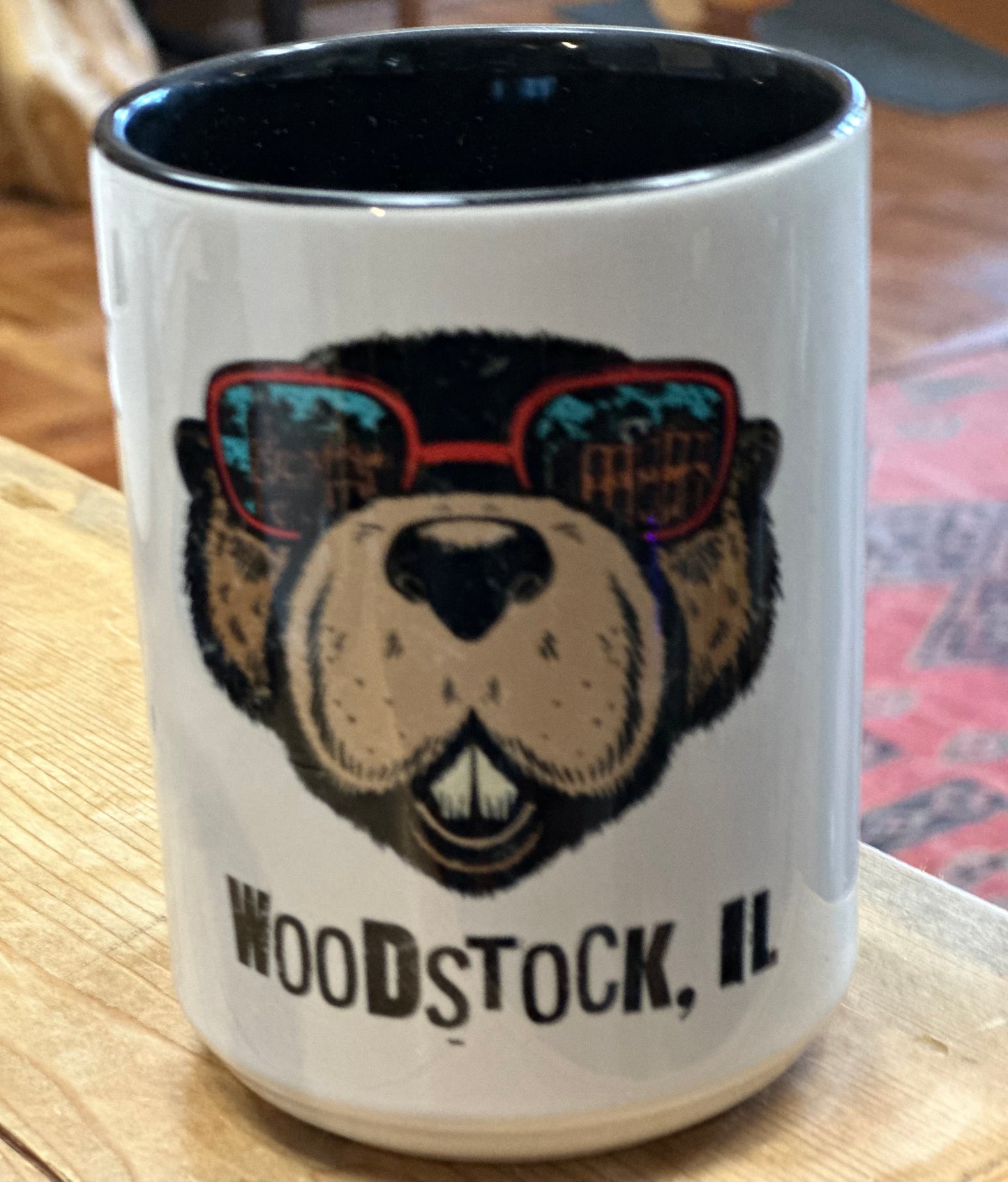 Woodstock Groundhog