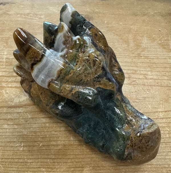Moss Agate
