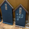 Gary Grana Wood Carved Art
