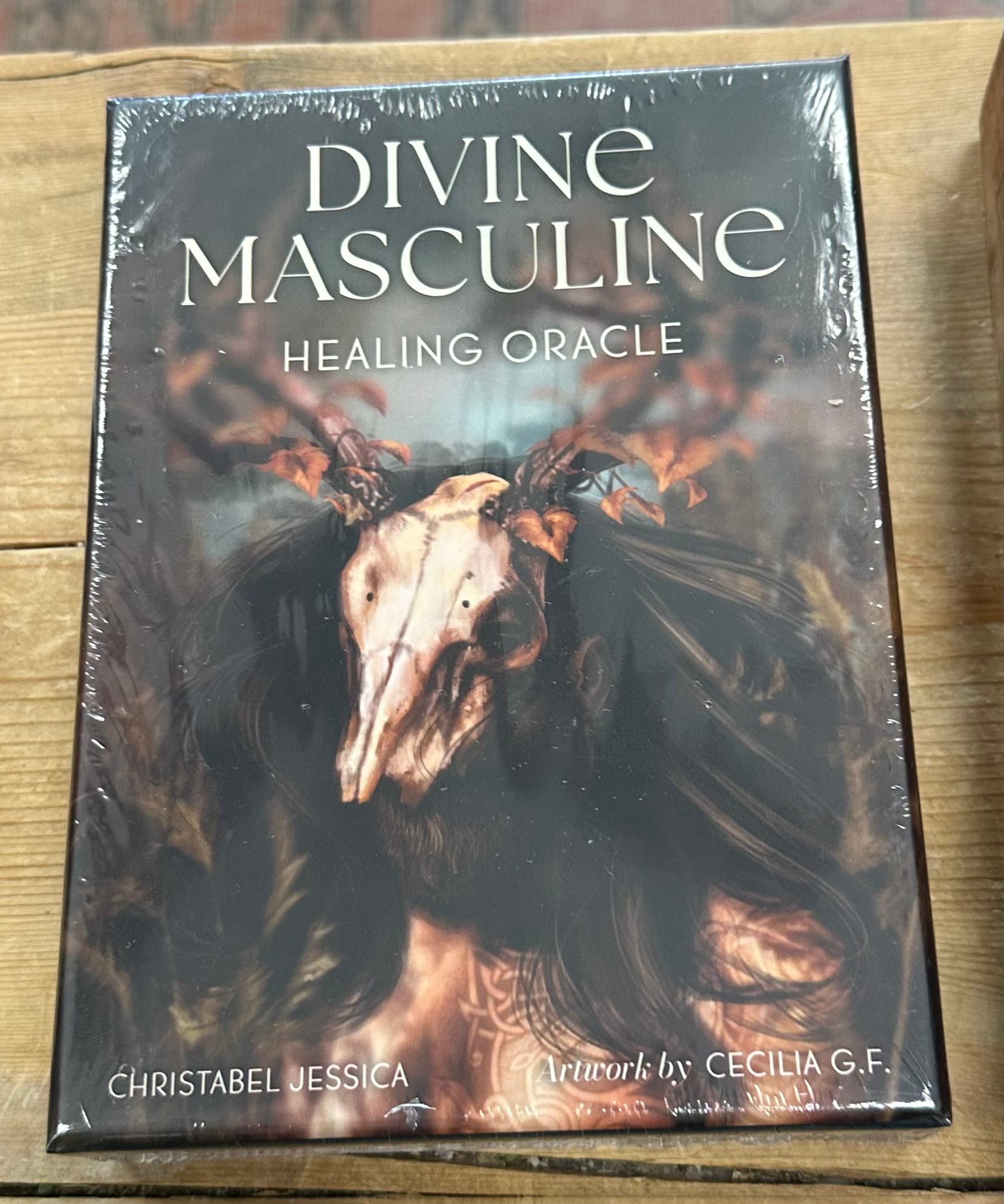 Oracle, Playing & Tarot Decks