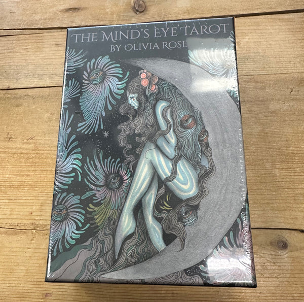 Oracle, Playing & Tarot Decks