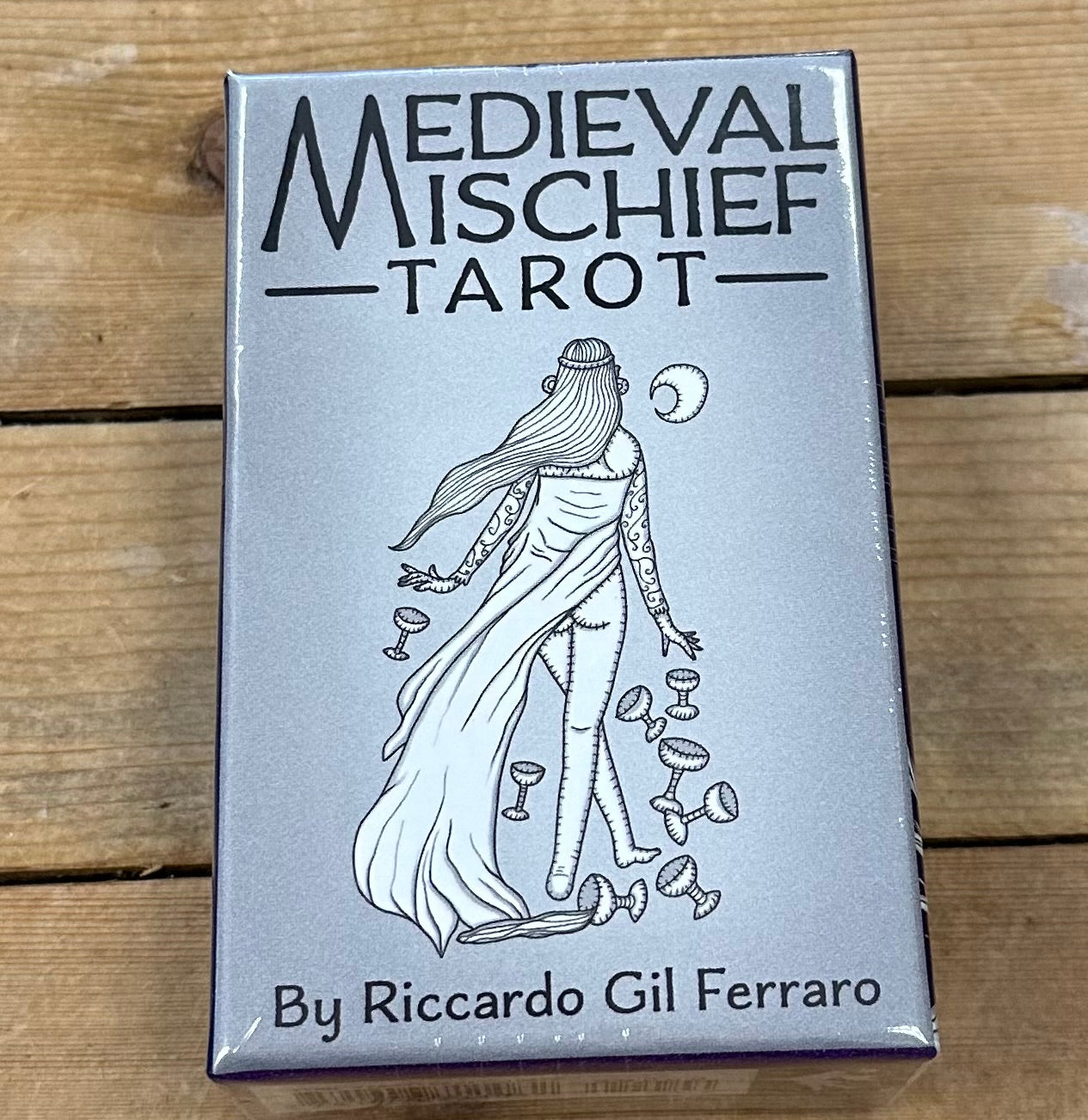 Oracle, Playing & Tarot Decks