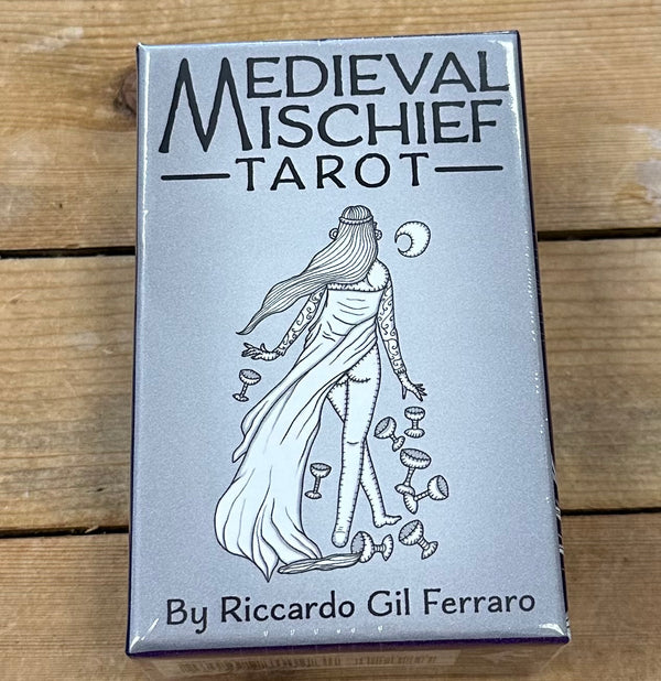 Oracle, Playing & Tarot Decks