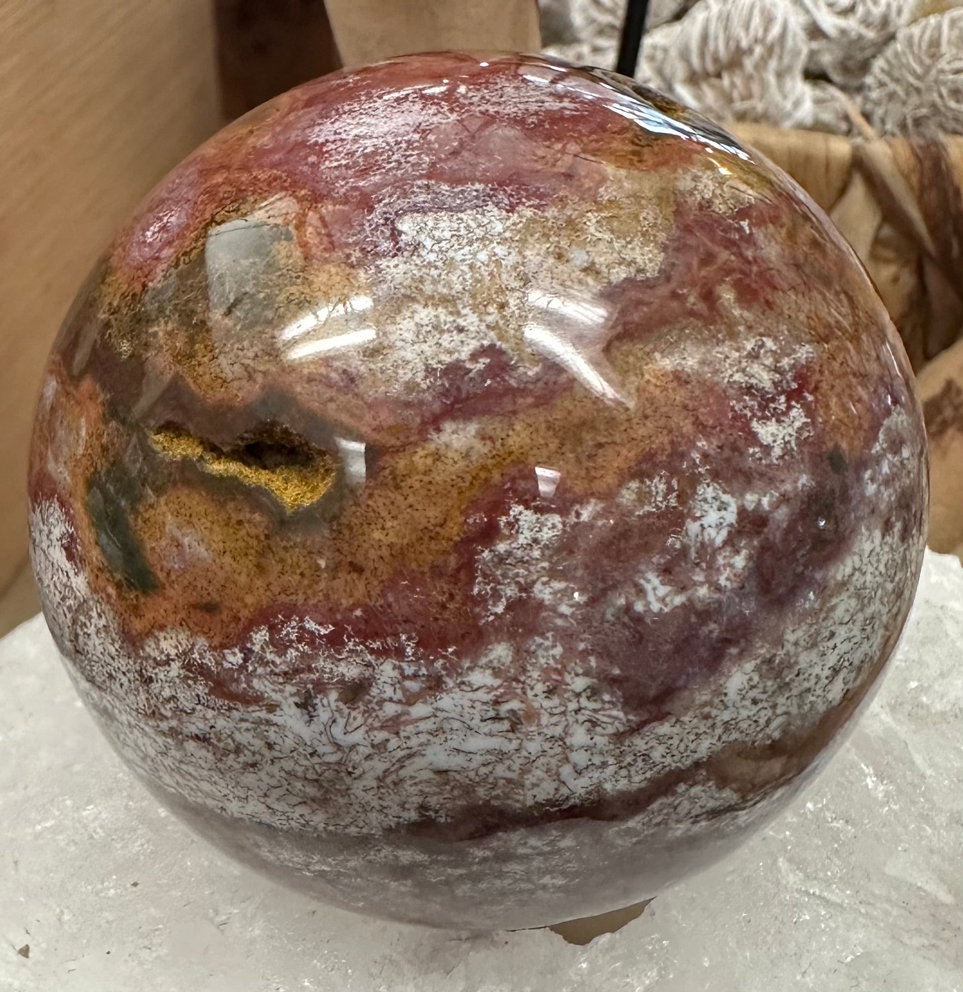 Ocean Jasper