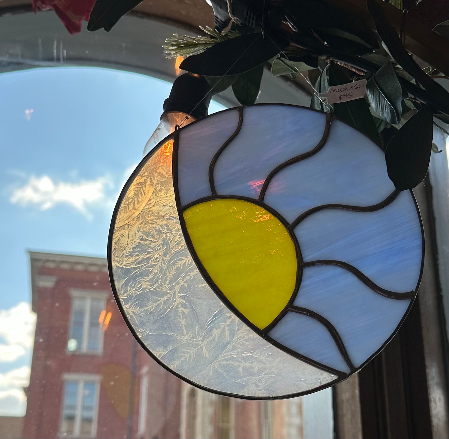 Stained Glass by Melissa