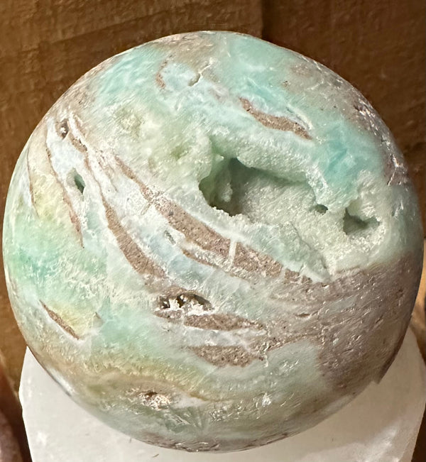 Caribbean Calcite
