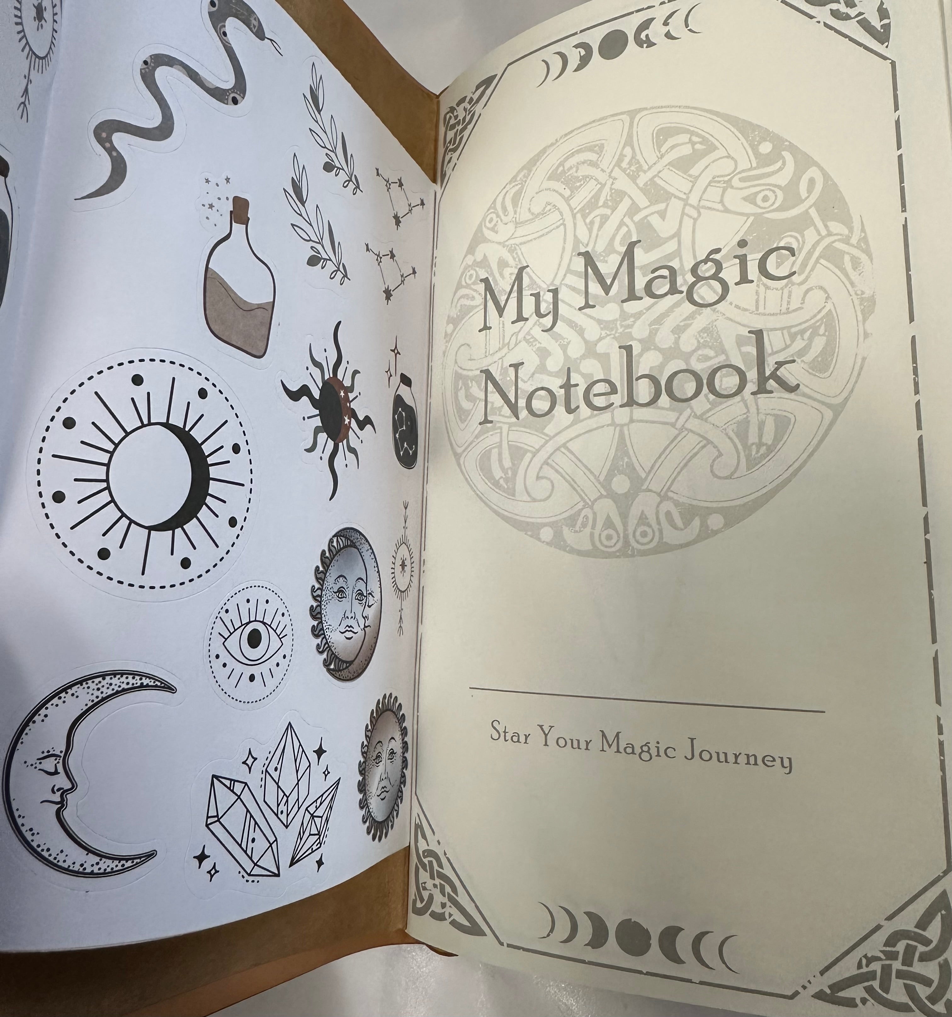 Magic Journal