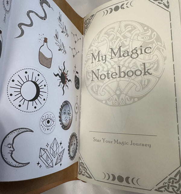 Magic Journal