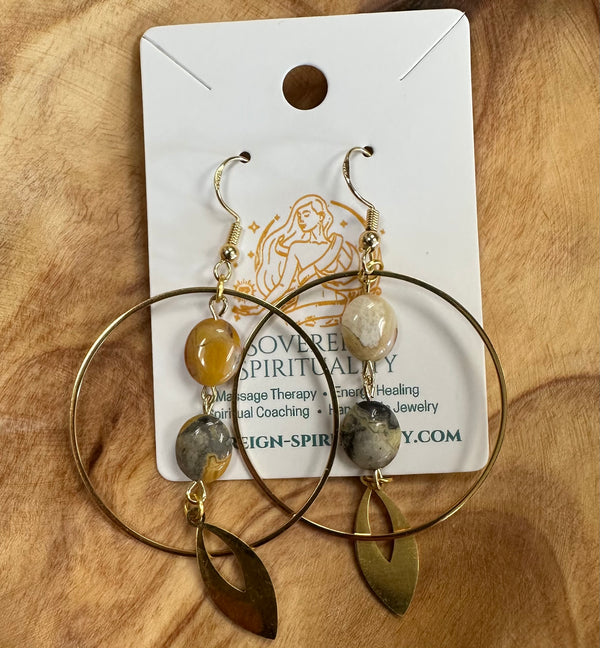 Sovereign Spirituality Jewelry