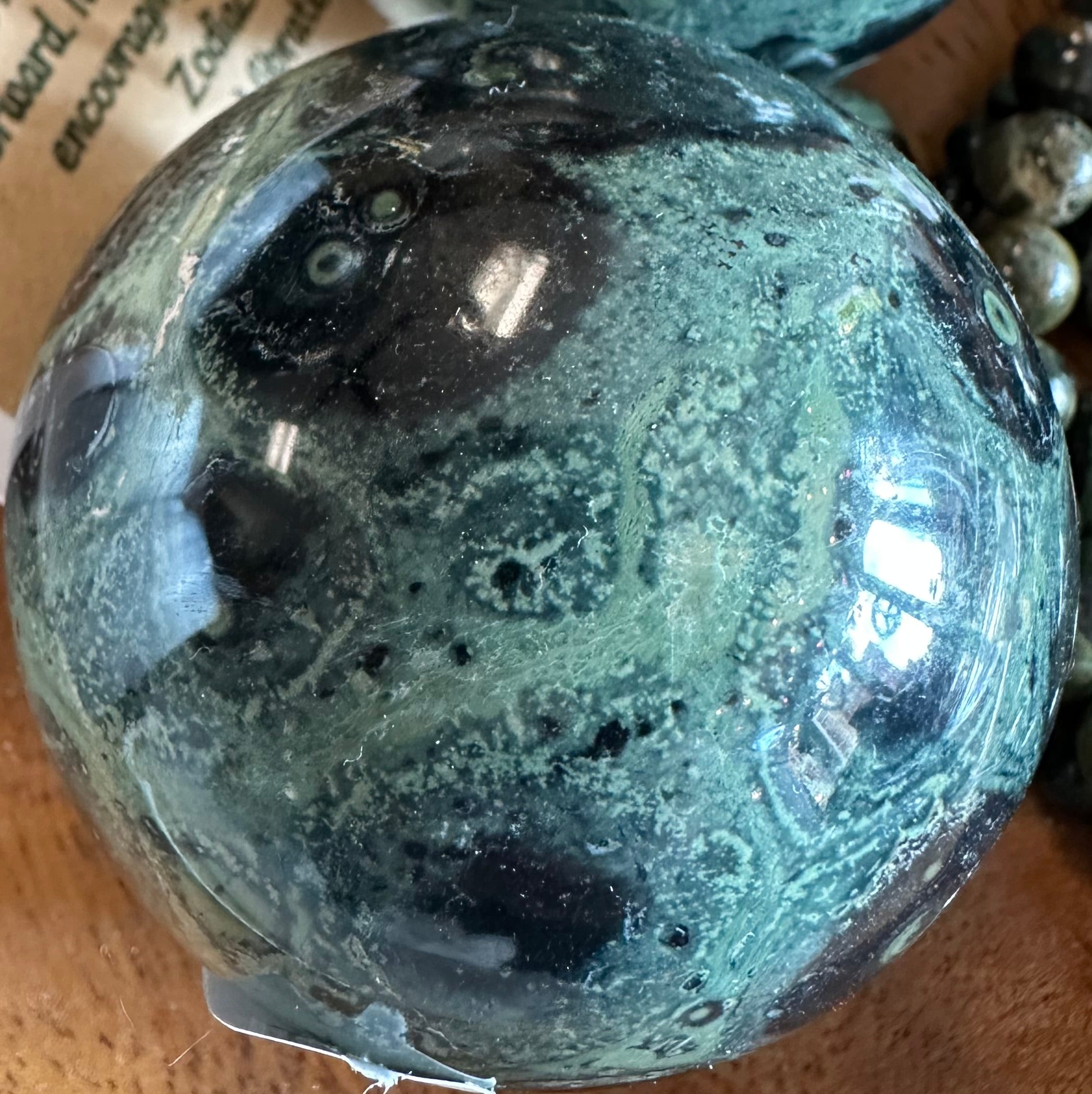 Kambaba Jasper