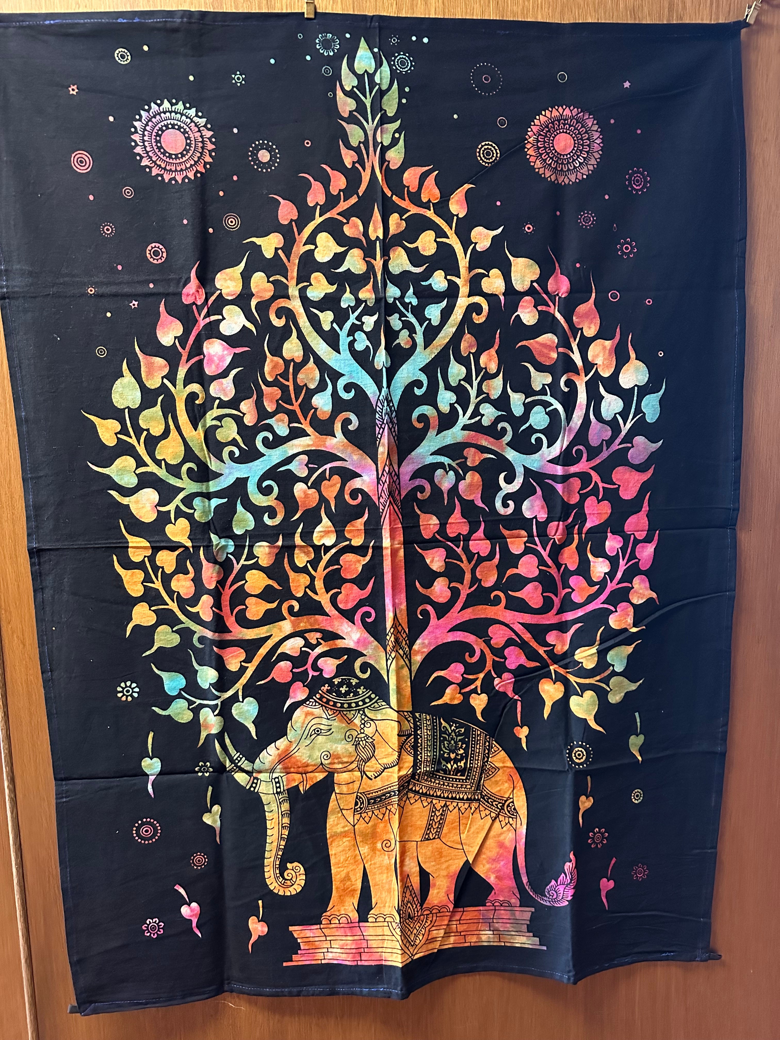 Cotton Tapestries