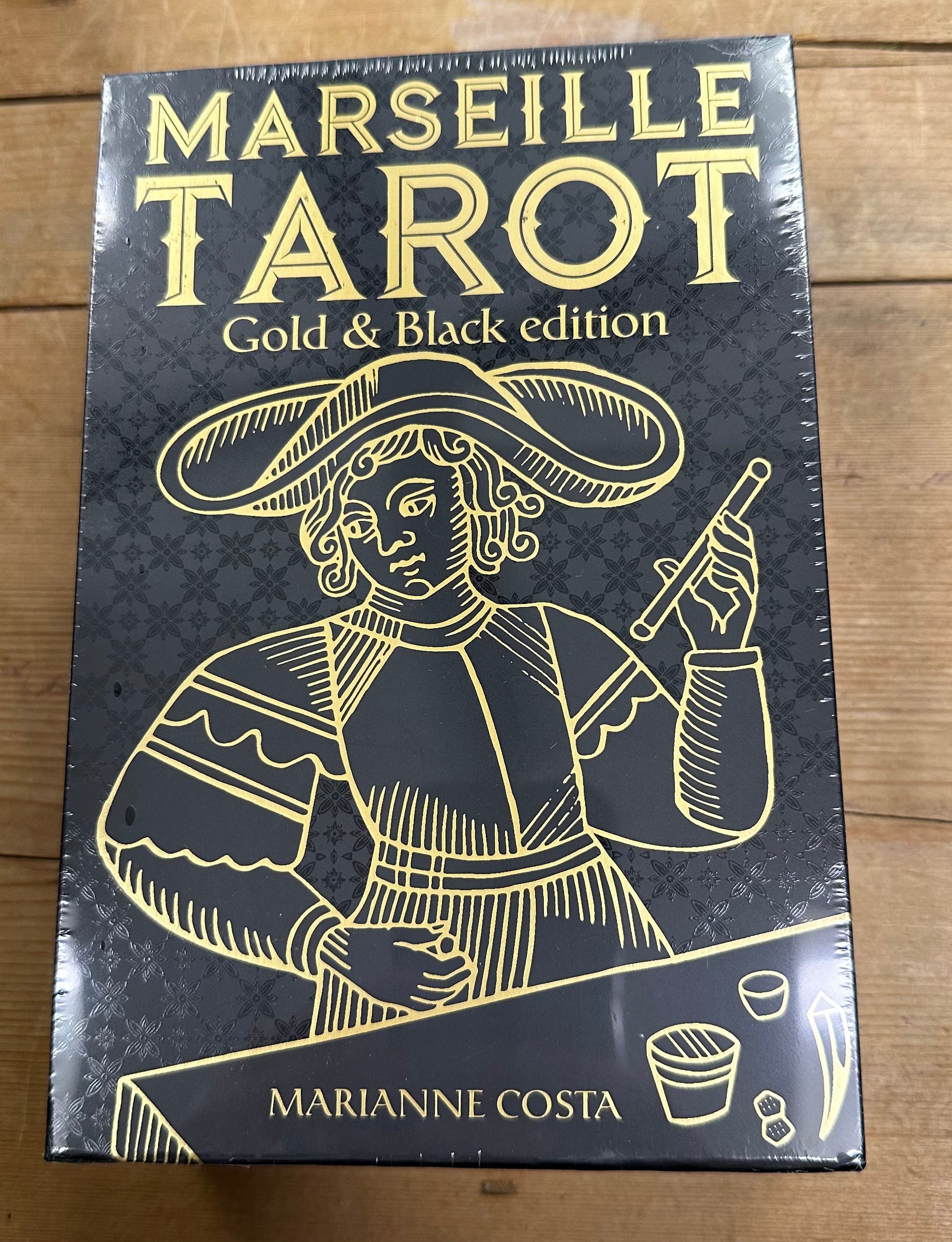 Oracle, Playing & Tarot Decks