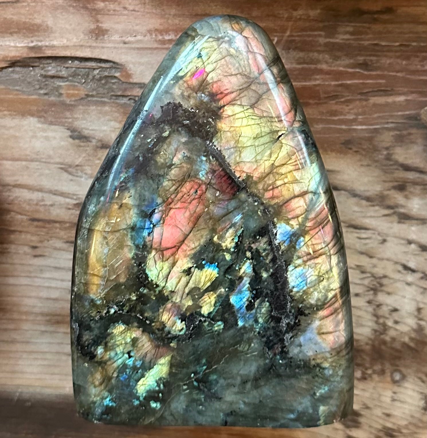 Labradorite