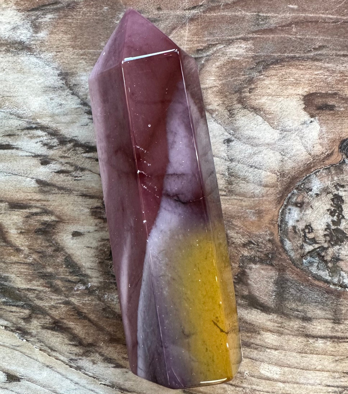 Mookaite Jasper