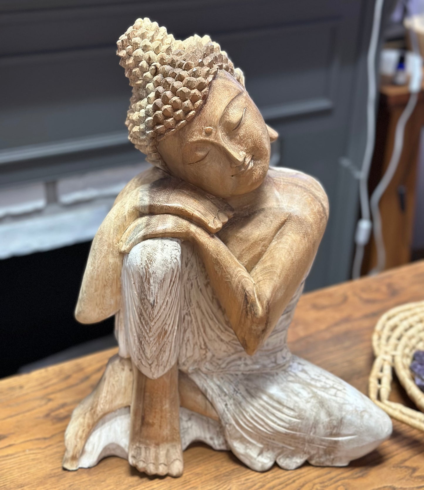 Budas de madera