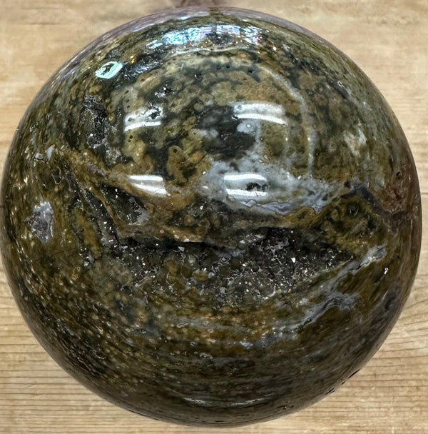 Ocean Jasper