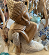 Wooden Statues