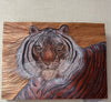 Gary Grana Wood Carved Art