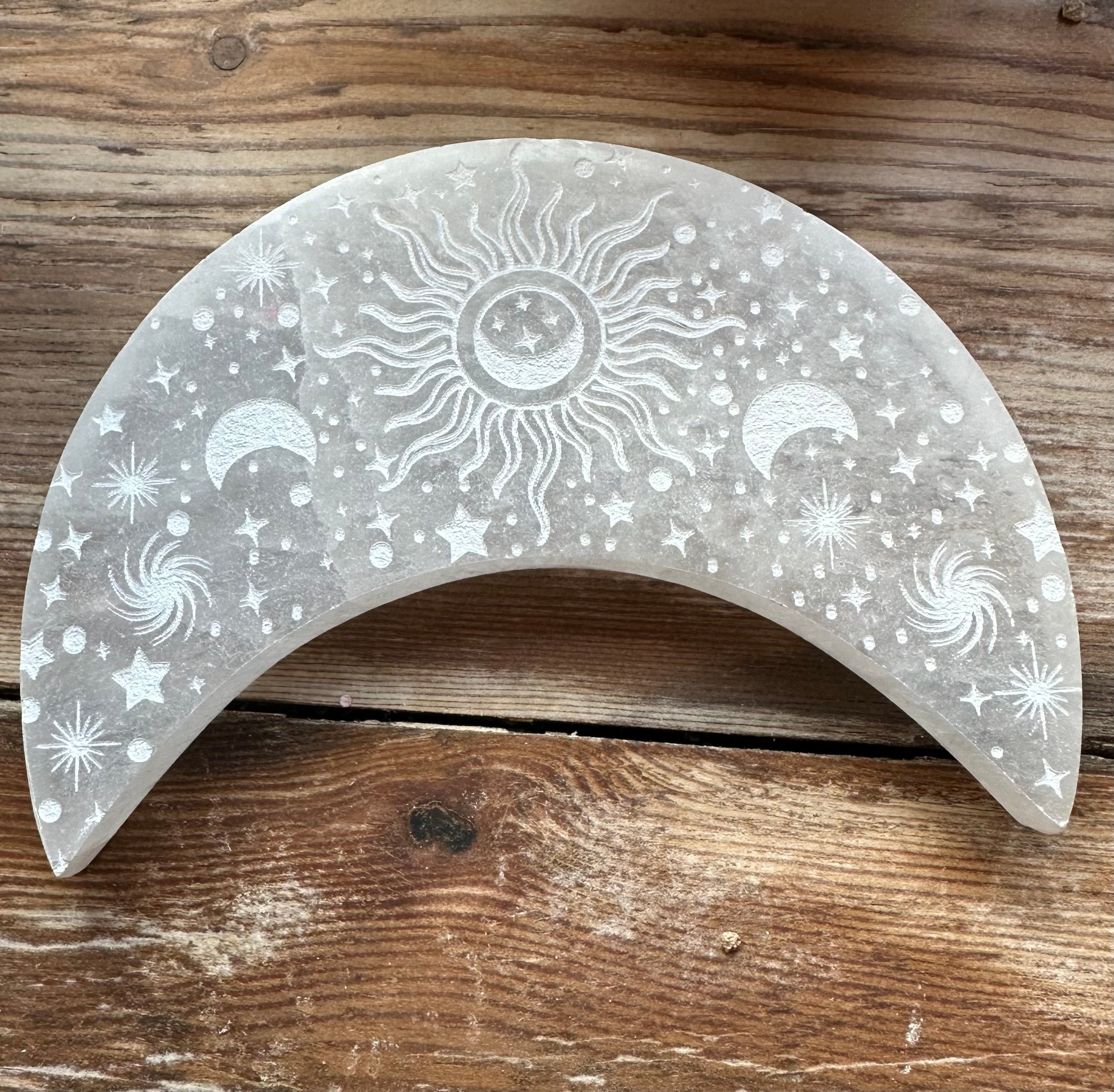 Selenite